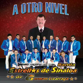 German Lizarraga Estrellas Sinaloa (CD A Otro Nivel) LSRCD-661
