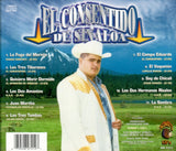 Consentido De Sinaloa (CD Los Tres Tiburones) KM-2724