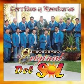 Sol Banda La Original Del (CD Corridos Y Rancheras) CTW-4291