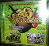 30 Violinazos (CD Vol#4 Puros Sones Michoacanos Primo) DBCD-990