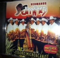 Jimenez Hermanos (CD Tesoro Michoacano) UNIVI-808835070423