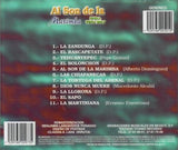 Peña Prado Hermanos (CD Al Son De La Marimba) CDM-973