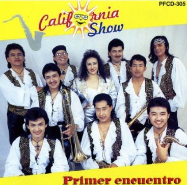 California Show (CD Primer Encuentro) PFCD-305