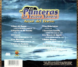 Panteras de Yecora, Sonora (CD Puras Cumbias Calientes) AM-139