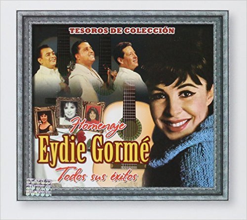 Eydie Gorme (3CD y Los Panchos Todos sus Exitos, OFERTA ESPECIAL) SMEM-8286