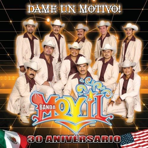 Movil Banda (CD Dame Un Motivo!) FAMA-0161