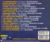 3 Grandes de Venezuela (CD Pastor, Melodicos, Luis Felipe) D-10805
