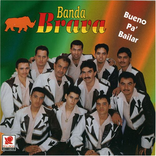 Brava Banda (CD Bueno Pa'Bailar) BCDE-643