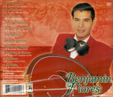 Benjamin Flores (CD No Volvere Contigo) SRCD-110