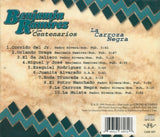 Benjamin Ramirez y Los Centenarios (CD La Carroza Negra) CAN-607