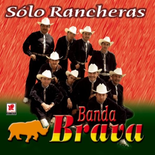 Brava Banda (CD Solo Rancheras) BCDT-608