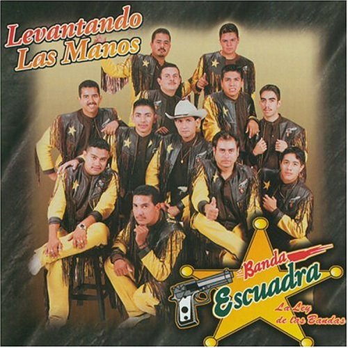 Escuadra Banda (CD Levantando Las Manos) WEA-81529