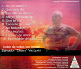 Mario Jimenez (CD No Me Importa) VIGRO-003