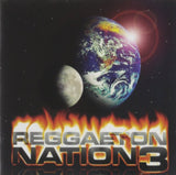 Reggaeton Nation 3 (CD Varios Artistas) LIDER-50718