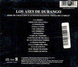 Ases de Durango (CD 15 Autenticos Exitos "Fiesta De Cumbias) SMK-1092