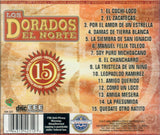 Dorados del Norte (CD 15 Exitos Pesados) AM-231