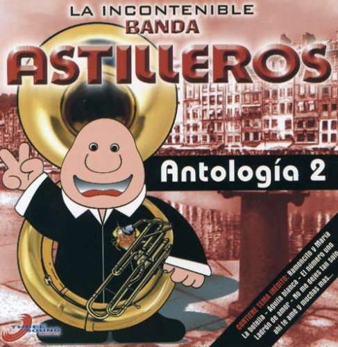 Astilleros Banda (CD Vol#2 Antologia) TSRCD-161