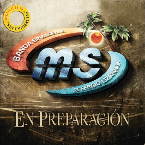 MS Banda Sinaloense (CD En Preparacion) UMGX-1405