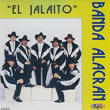 Alacran Banda (CD El Jalaito) Joey-3328
