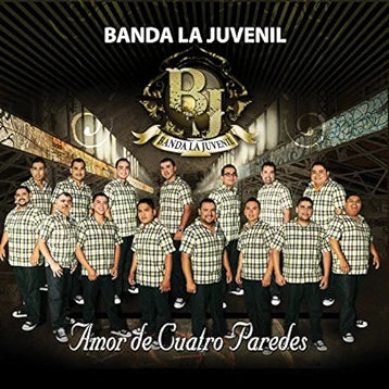 Juvenil Banda la (CD Amor de Cuatro Paredes) MMB-9028