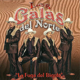 Galas del Norte (CD La Fuga del Bigote) SR-88