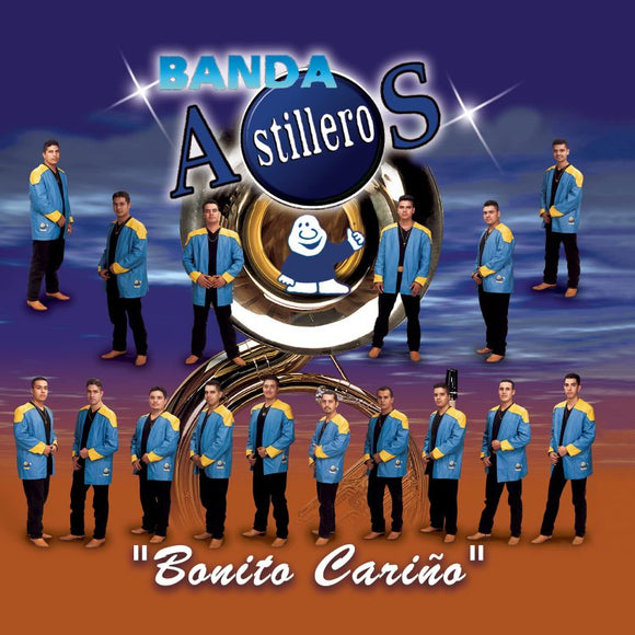 Astilleros Banda (CD Bonito Cariño) CDK-84403