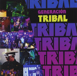 Generacion Tribal (CD Tribal Tribal Tribal Varios Artistas) UMD-2379