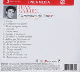 Juan Gabriel (CD Canciones Del Amor) SMEM-44472
