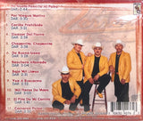 Zorros De Sinaloa (CD Me Gusta Ponerle Al Polvo) SR-76