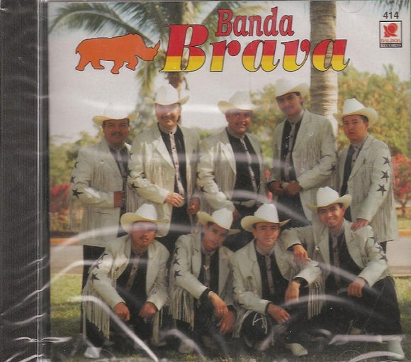 Brava Banda (CD Tonta) BCDP-414