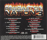 Reggaeton Nation 3 (CD Varios Artistas) LIDER-50718