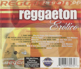 Reggaeton Erotico (CD Various Artists) UMVD-53023