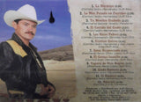 Chacal de La Sierra (Isidro Hernandez) (CD Corridos y Canciones a Toda Banda) AJRCD-275