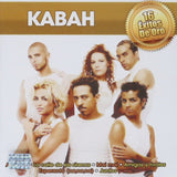 Kabah (CD 16 Exitos De Oro) UMGX-6615