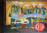 Rebelion Norteña (CD 15 Exitos Pesados) AM-229