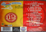 Rebelion Norteña (CD 15 Exitos Pesados) AM-229