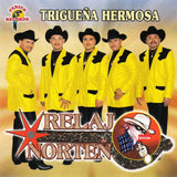 Relajo Norteño (CD Trigueña Hermosa) PRCD-024