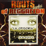 Roots Of Reggaeton (CD Vol#2 Las 9 Plagas La Epidemnia) UMD-9700