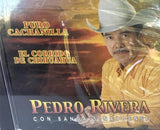 Pedro Rivera (CD Puro Cachanilla, con Banda Sinaloense) CAN-705