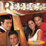 Rebeca (CD Varios Artistas Original Soundtrack) MRK-70616