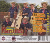 Hermanos Martinez de Coalcoman, Mich. (CD Vol#1 La Cosecha) AJRCD-064