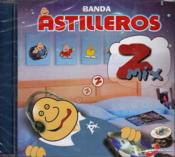 Astilleros Banda (CD Z Mix) TSRCD-419