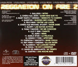 Pelicula Presenta (CD-DVD Reggaeton on Fire 2 Various Artists) UMVD-32112