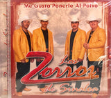 Zorros De Sinaloa (CD Me Gusta Ponerle Al Polvo) SR-76