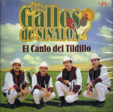 Gallos De Sinaloa (CD El Canto Del Tildillo) CAN-567