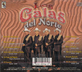 Galas del Norte (CD La Fuga del Bigote) SR-88