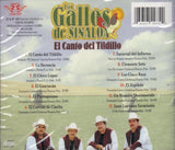 Gallos De Sinaloa (CD El Canto Del Tildillo) CAN-567