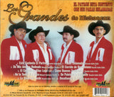 Grandes de Michoacan (CD Esta Contento El Patron) PMMCD-001