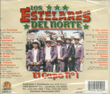 Estelares Del Norte (CD El Capo Numero Uno) AJRCD-252