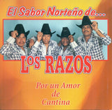 Razos, Los (CD Por Un Amor De Cantina) LUK-83477